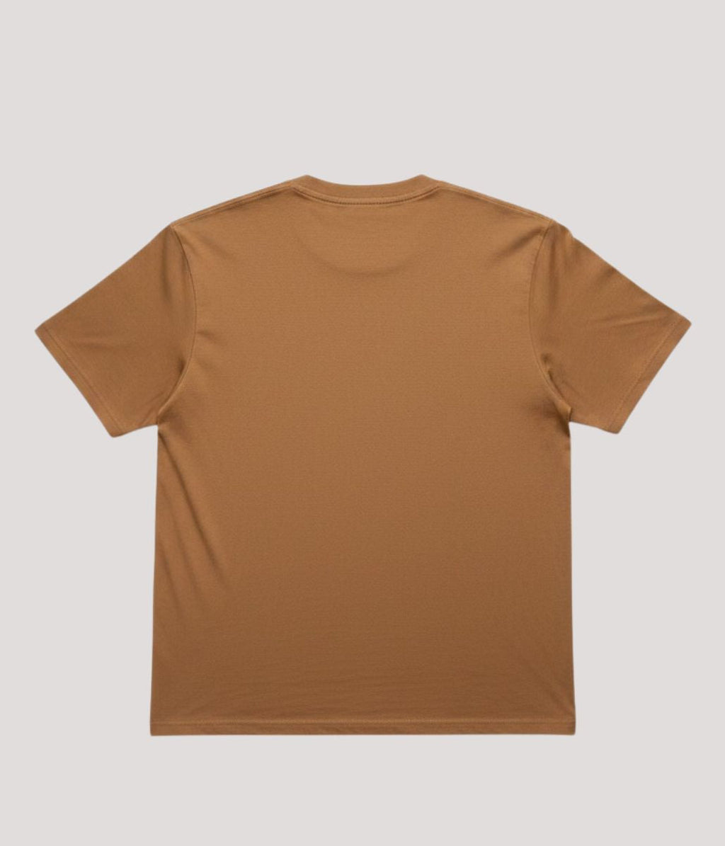 Carhartt Brown Crown Pocket T Shirt