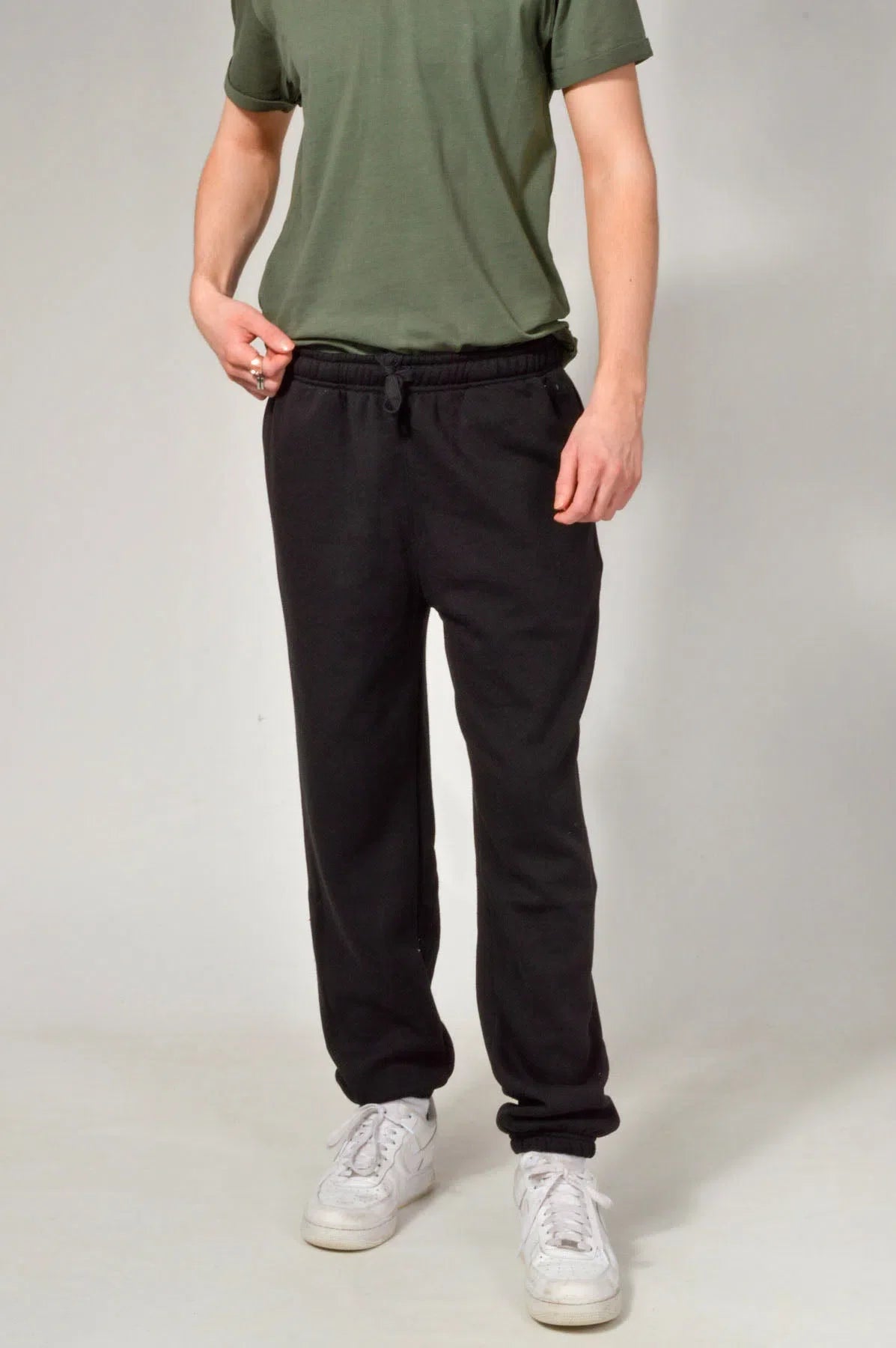 Thick Fleece Joggers