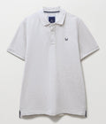 Light Grey Mens Classic Cotton Polo Shirt