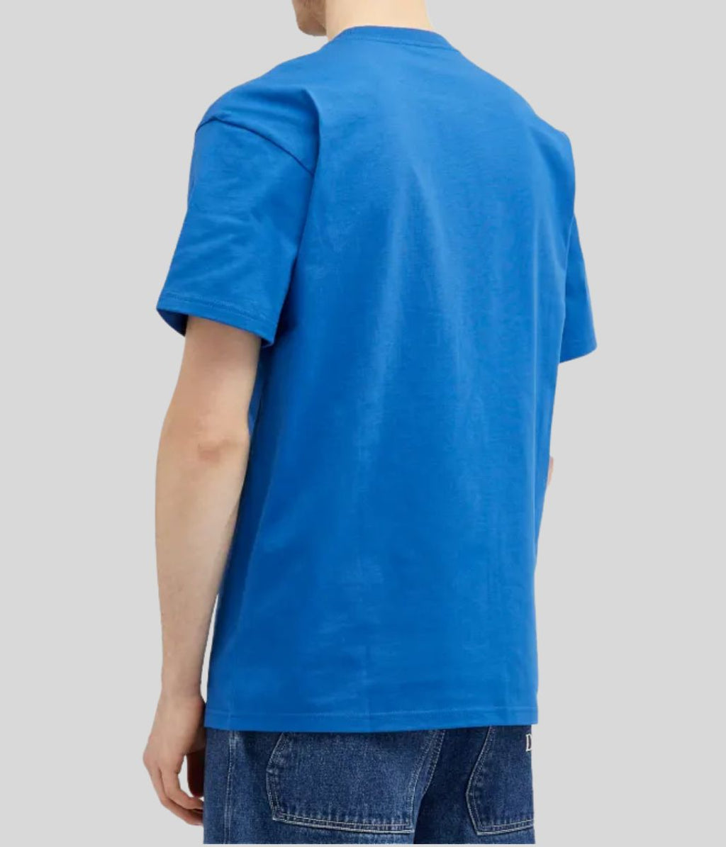 Turquoise Carhartt Chase T Shirt