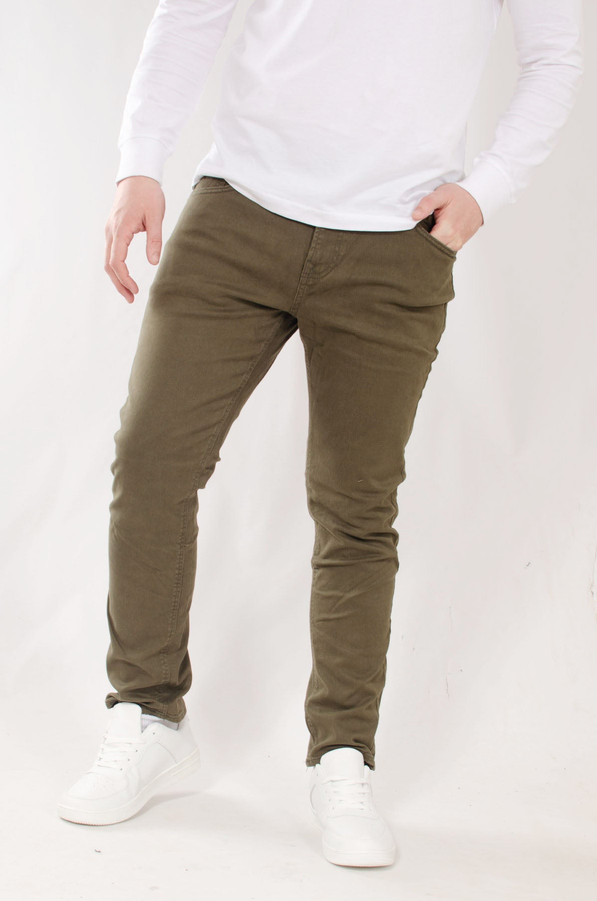 Slim Fit Jeans