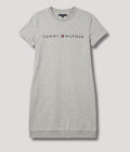 Grey Tommy Hilfiger Casual Dress