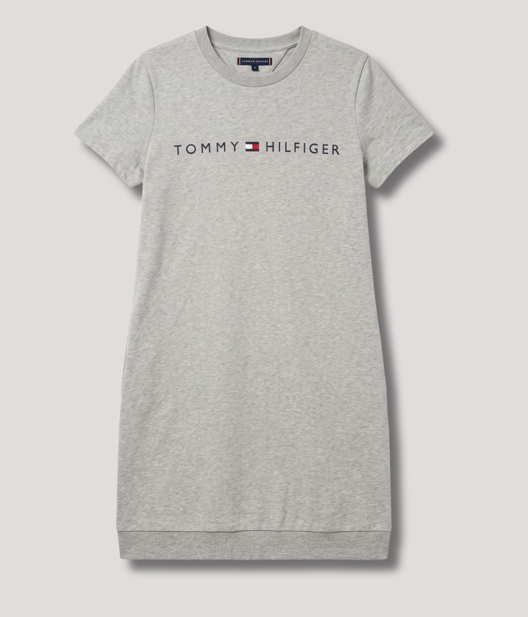 Grey Tommy Hilfiger Casual Dress