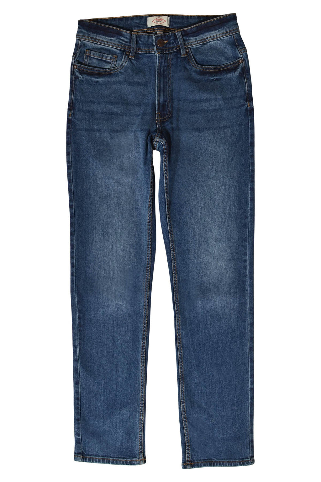 Straight Leg Jeans