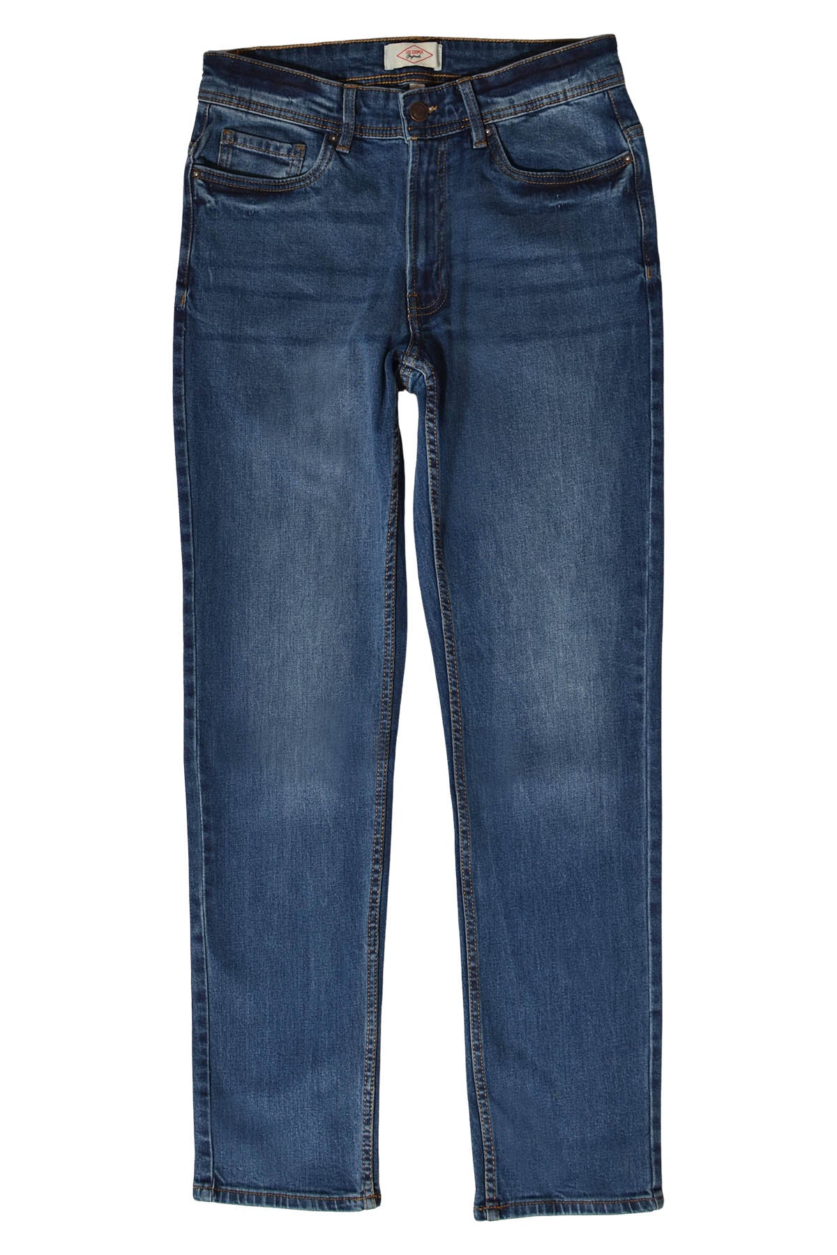 Straight Leg Jeans