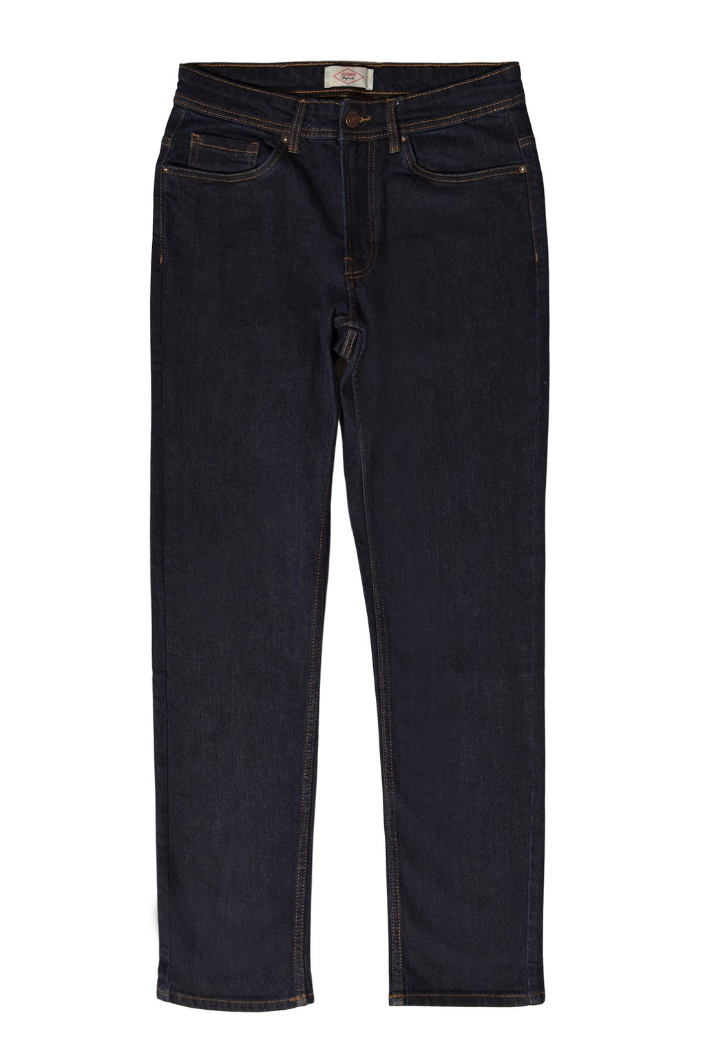 Straight Leg Jeans