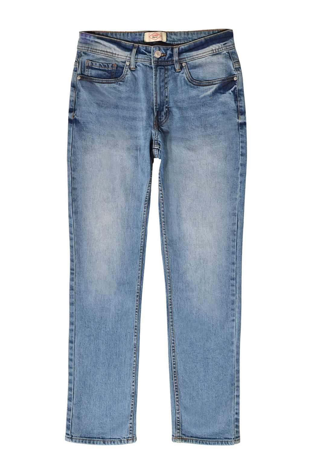Straight Leg Jeans