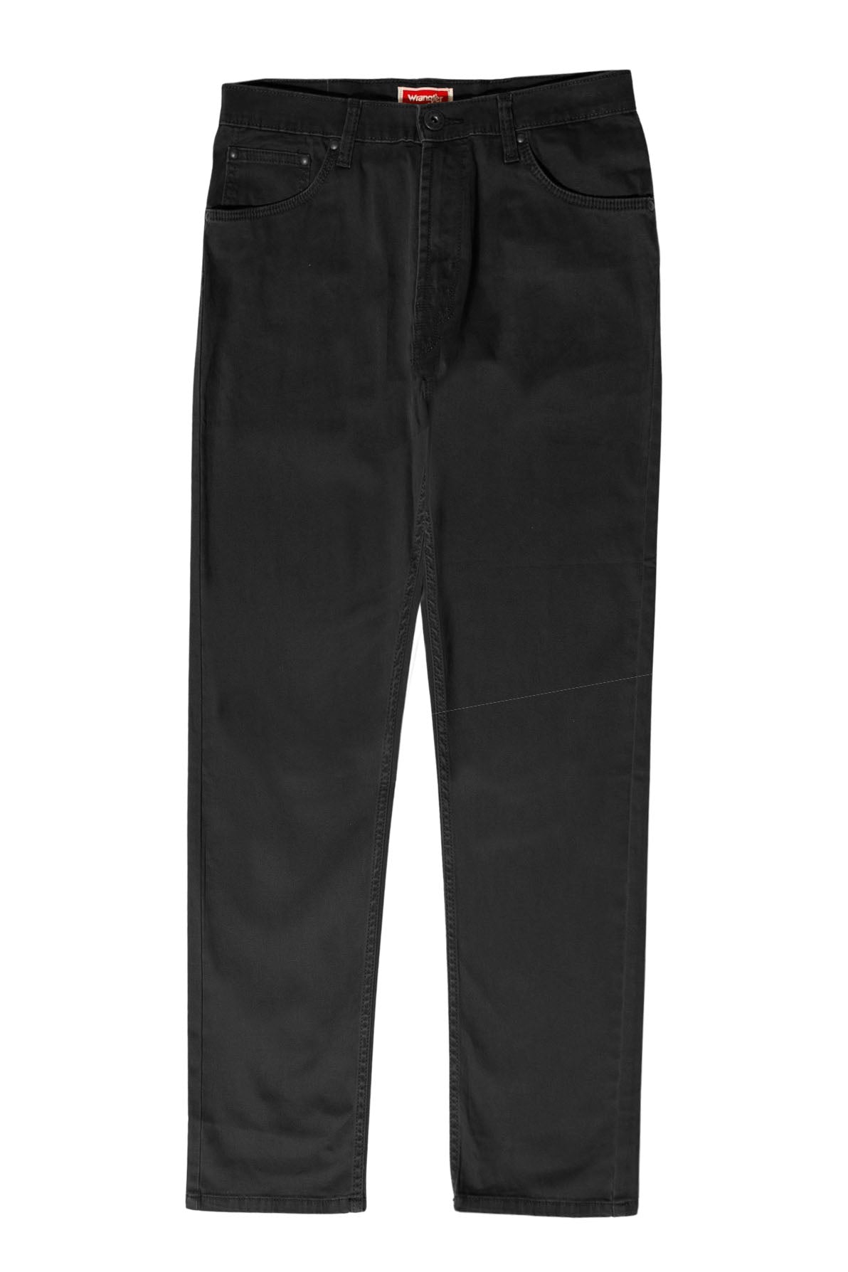 Regular Fit Straight Leg Jeans
