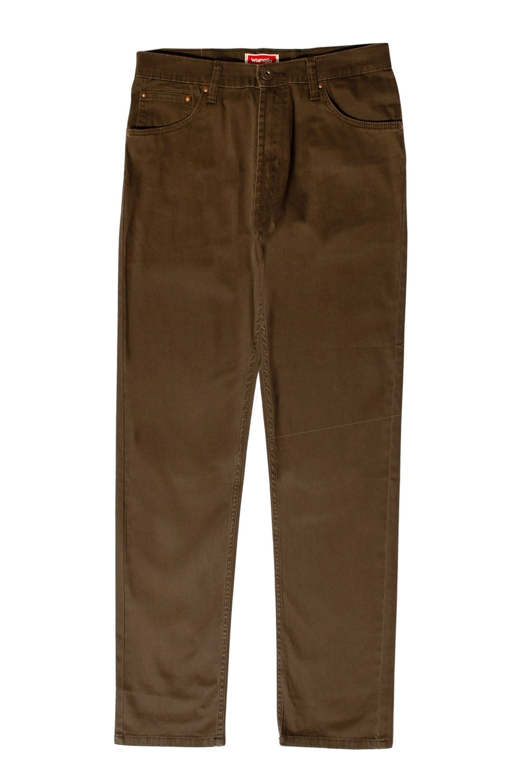 Regular Fit Straight Leg Jeans
