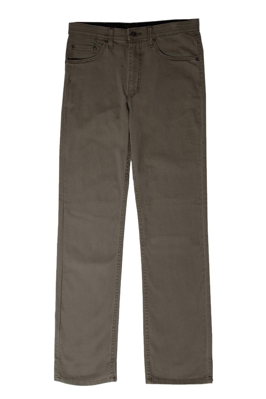 Regular Fit Straight Leg Jeans