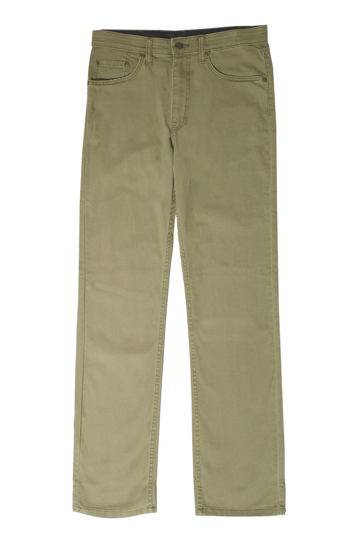 Regular Fit Straight Leg Jeans