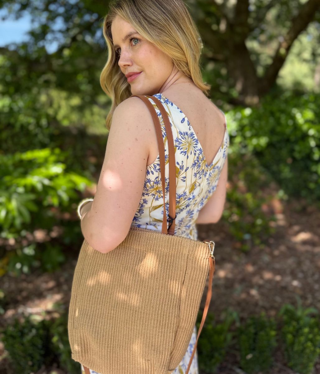 Ex Seasalt Agapanthus Sky Beyond Dress