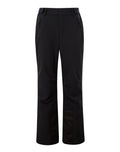 Annecy Womens Softshell Salopettes - Black