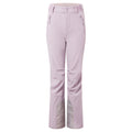 Annecy Womens Softshell Salopettes - Lavender Grey