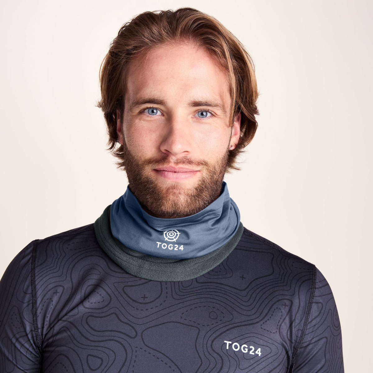 Baltoro Hedy - Smokey Blue