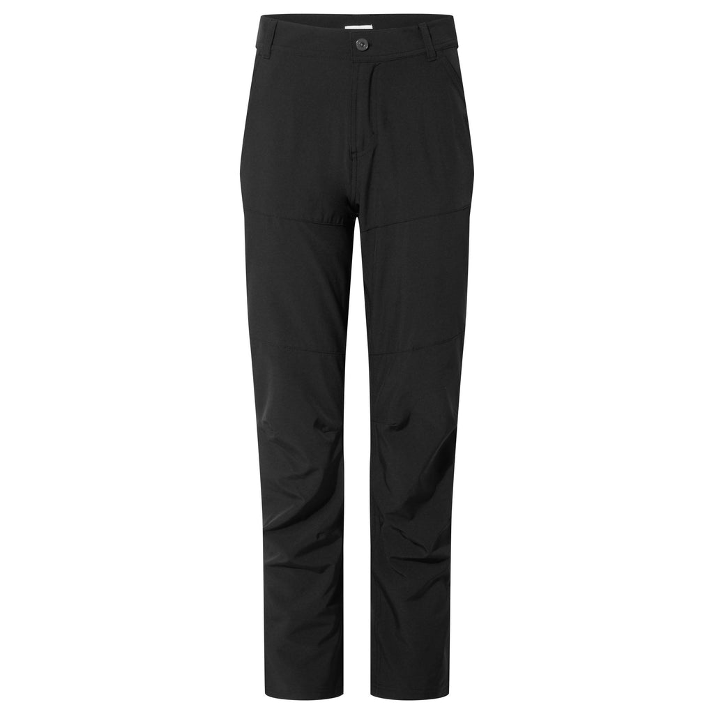 Denver Womens Walking Trousers Regular - Black