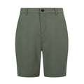 Path Womens Performance Shorts - Faded Khaki