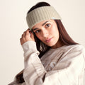 Ranora Knit Headband - Simply Taupe