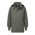 Shea Womens Waterproof Trench Coat - Pale Khaki