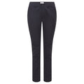 Silsden Womens Waterproof Trousers Long - Black