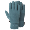 Stride Microfleece Gloves - Dark Turquoise