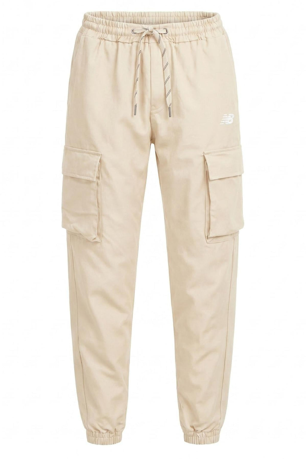 Twill Cargo Joggers