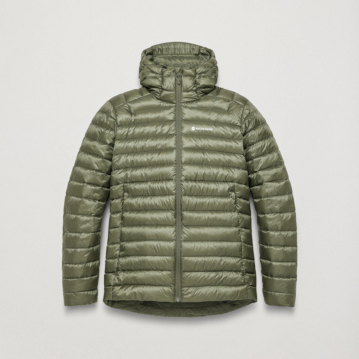 Montane Men's Anti Freeze Hooded Down Jacket