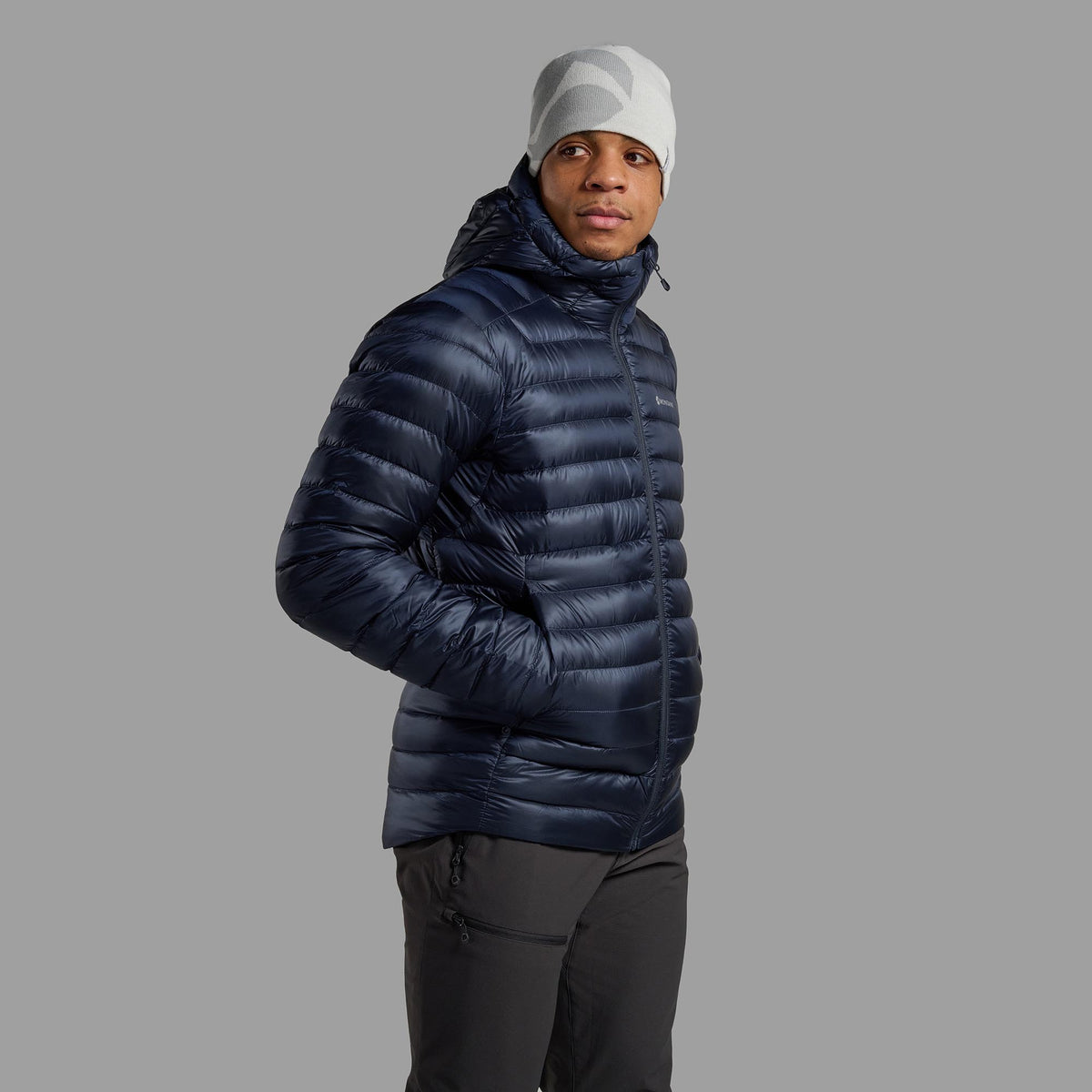 Montane Men's Anti Freeze Hooded Down Jacket