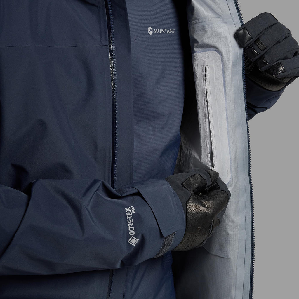Montane Men's Alta Lite Waterproof Jacket