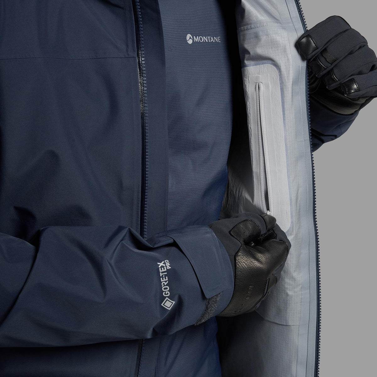 Montane Men's Alta Lite Waterproof Jacket