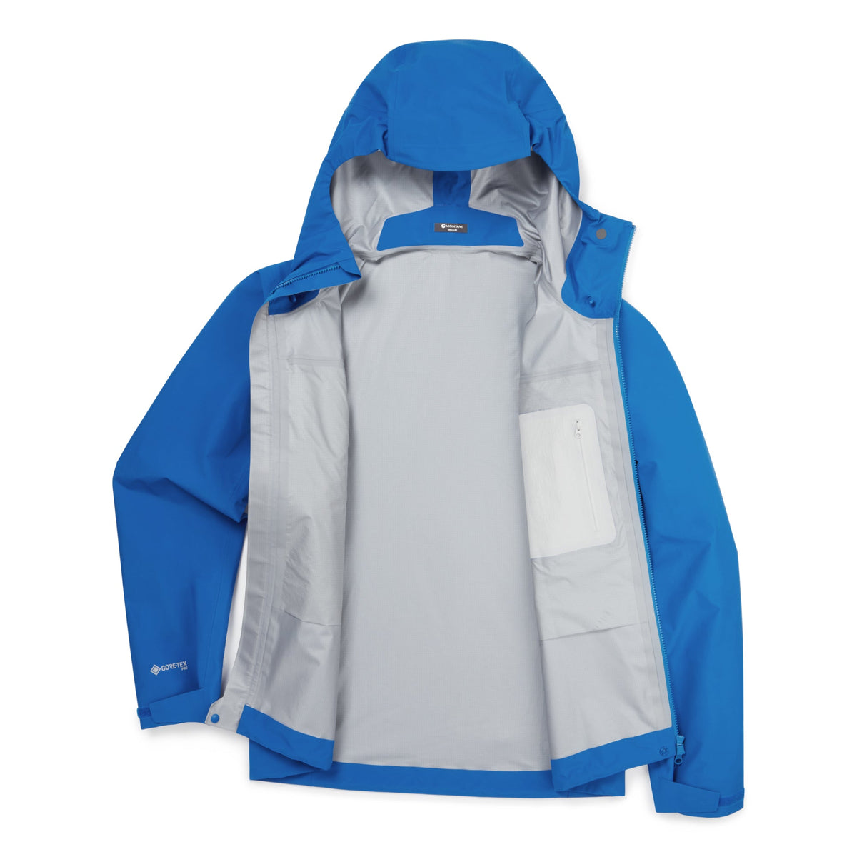 Montane Men's Alta Lite Waterproof Jacket
