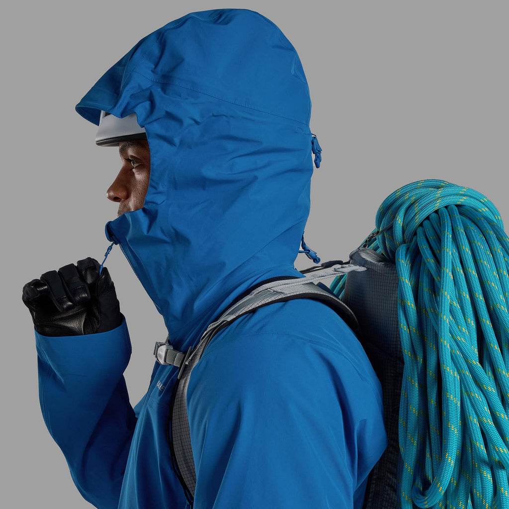Montane Men's Alta Lite Waterproof Jacket