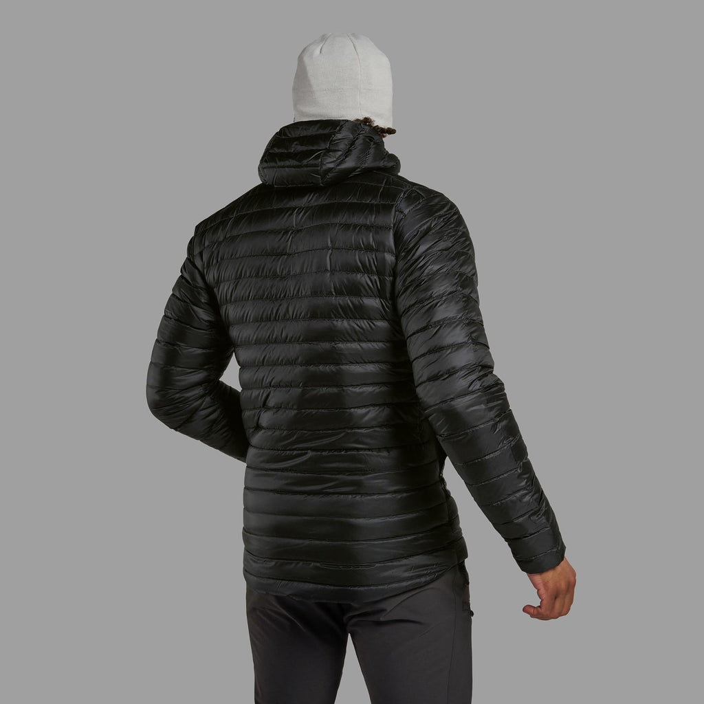 Montane Men's Anti Freeze Lite Hooded Down Jacket