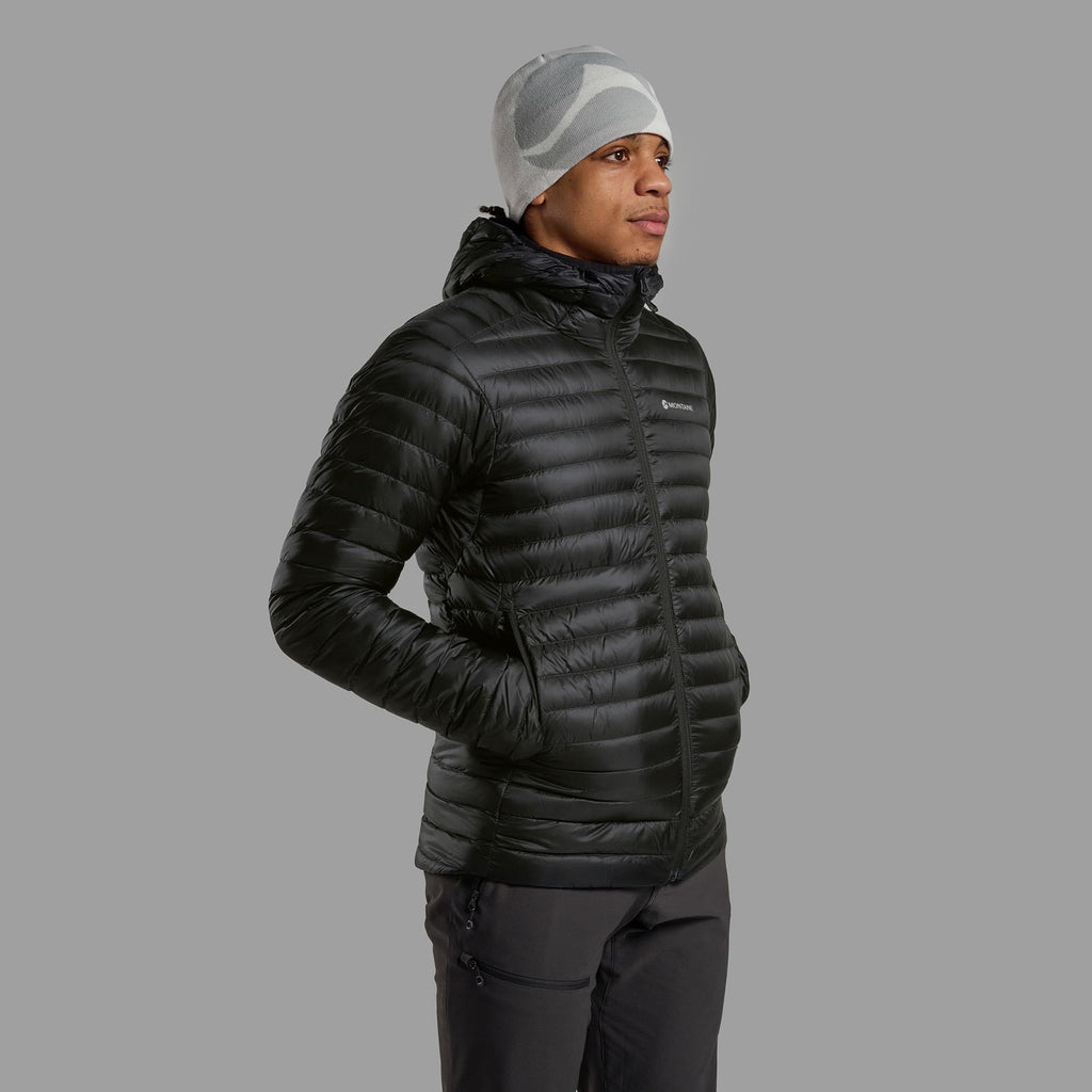 Montane Men's Anti Freeze Lite Hooded Down Jacket