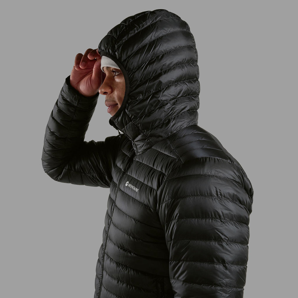 Montane Men's Anti Freeze Lite Hooded Down Jacket