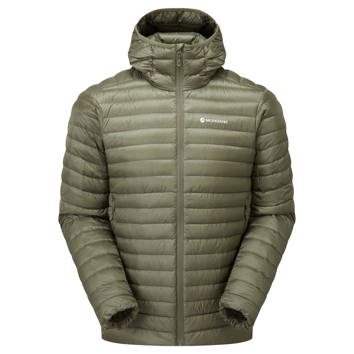 Montane Men's Anti Freeze Lite Hooded Down Jacket