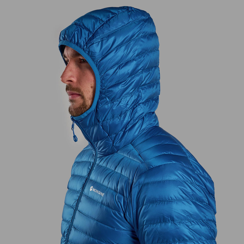 Montane Men's Anti Freeze Lite Hooded Down Jacket