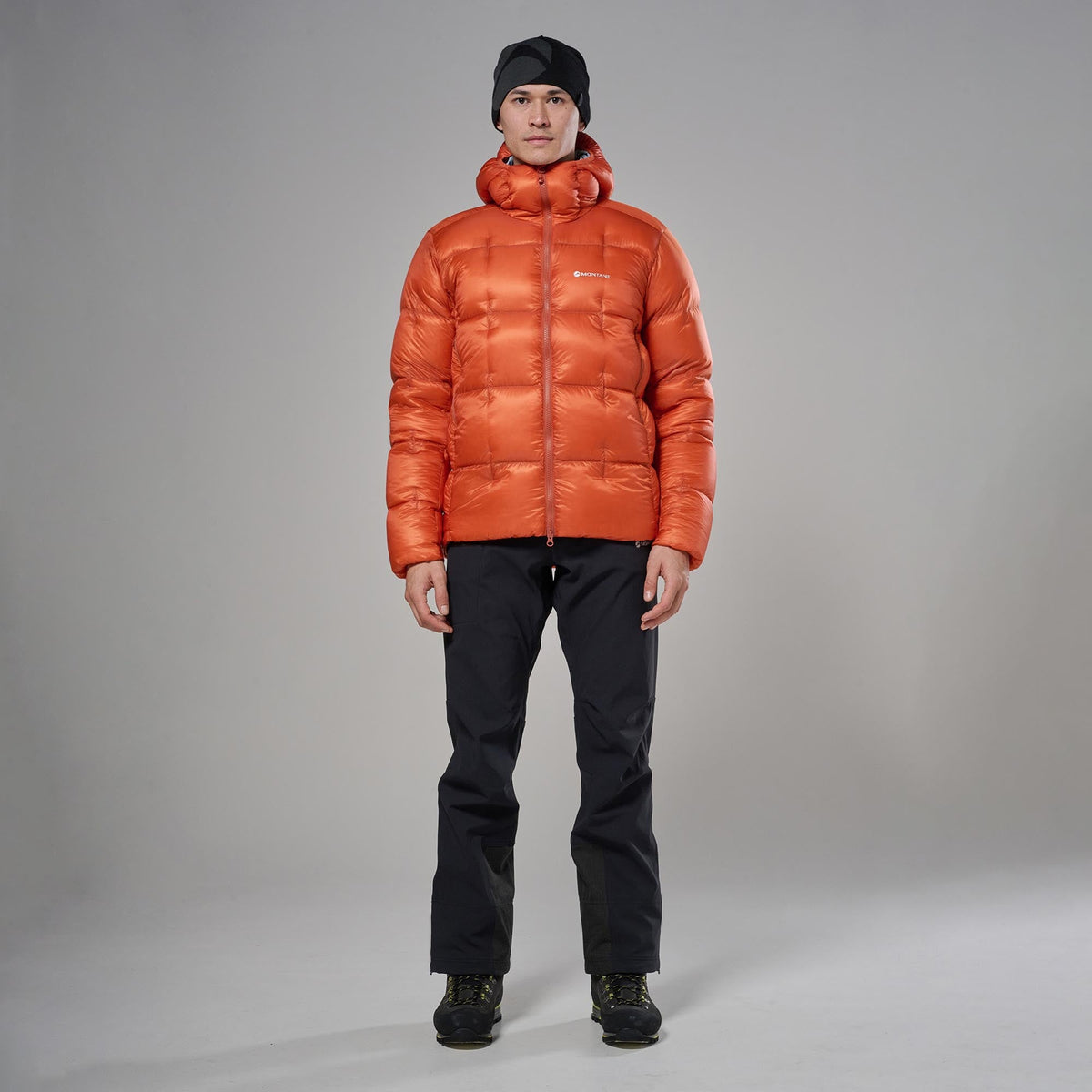 Montane Men's Apex 900 Hooded Down Jacket