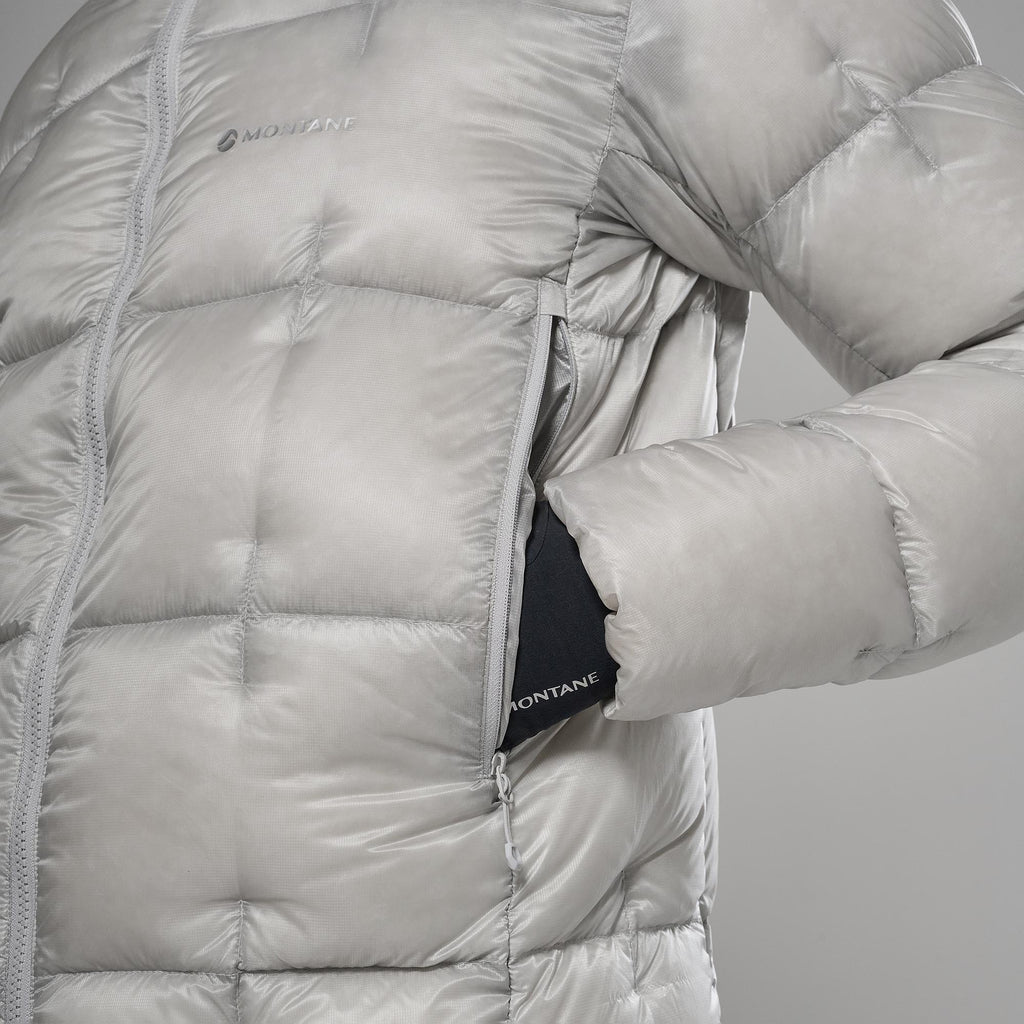 Montane Men's Apex 900 Hooded Down Jacket