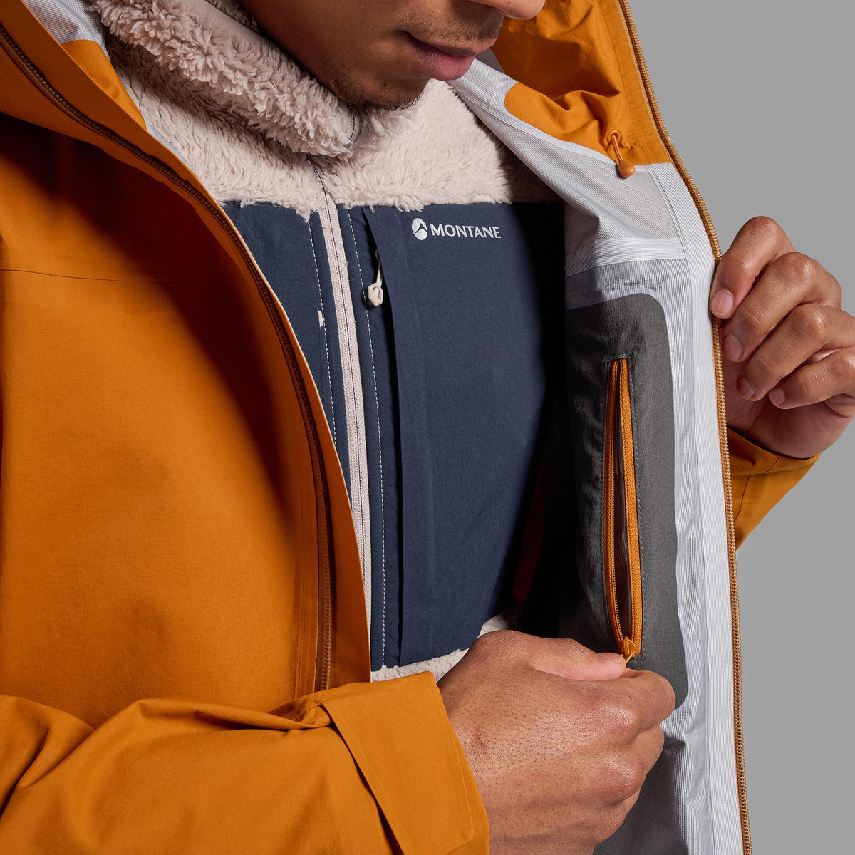 Montane Men's Cetus Waterproof Jacket