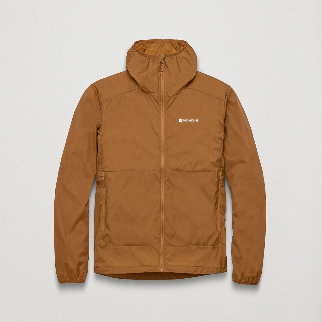 Montane Men's Featherlite Hooded Windproof Jacket