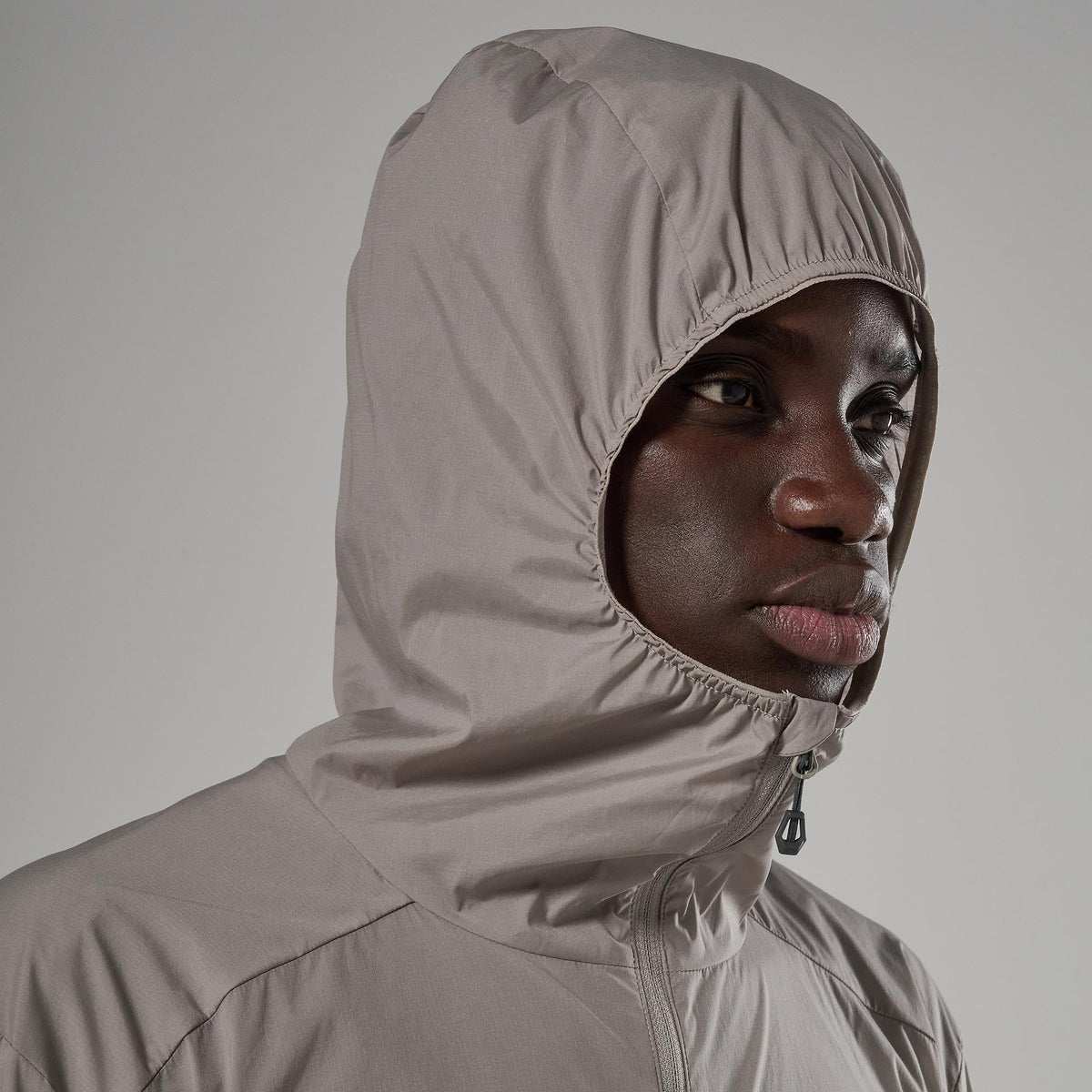 Montane Men's Featherlite Hooded Windproof Jacket