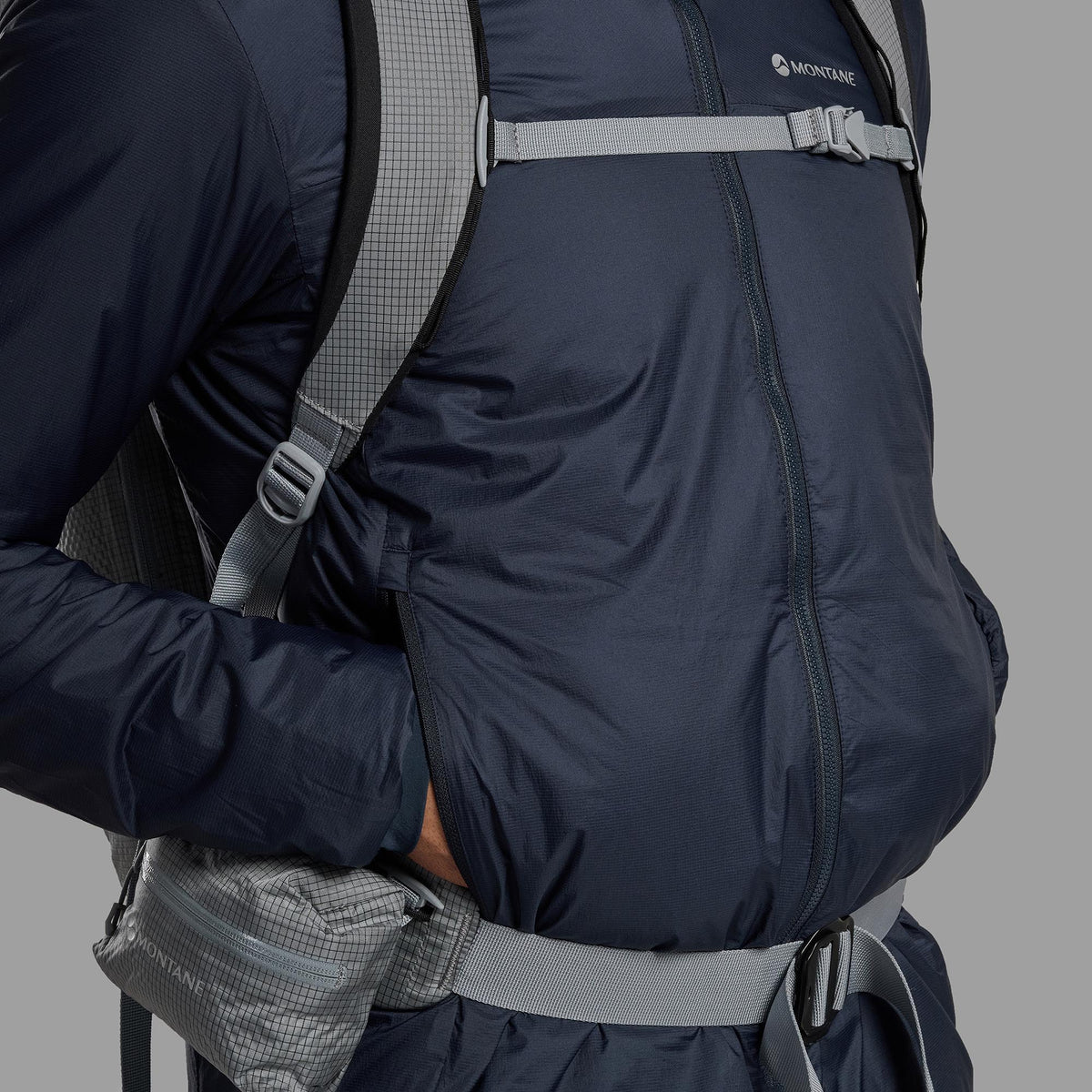 Montane Men's Fortes Lite Hooded Insulated Jacket