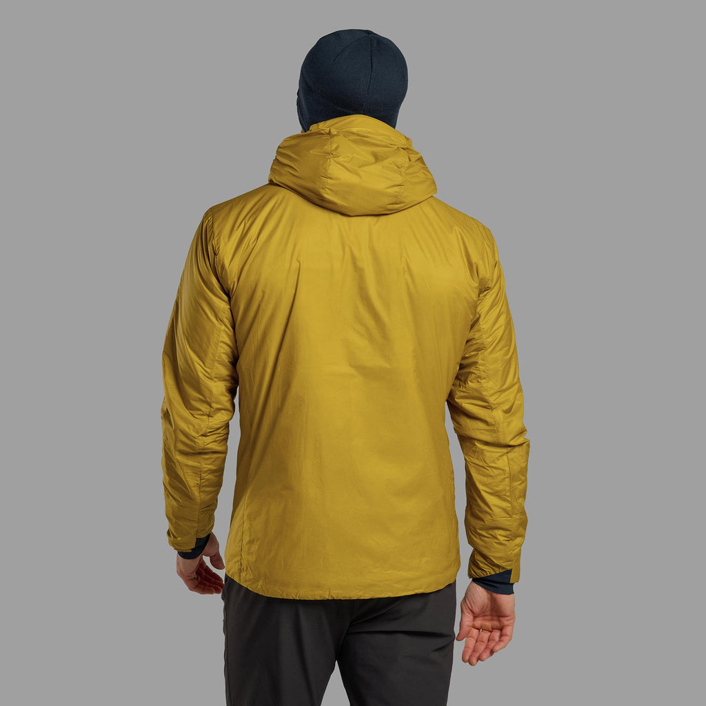 Montane Men's Fortes Lite Hooded Insulated Jacket