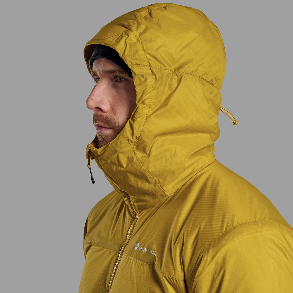 Montane Men's Fortes Lite Hooded Insulated Jacket