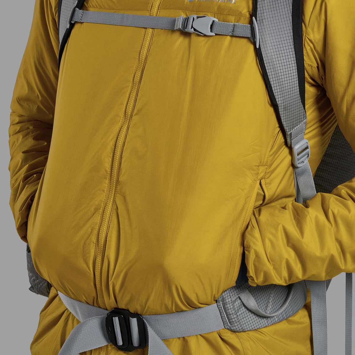 Montane Men's Fortes Lite Hooded Insulated Jacket