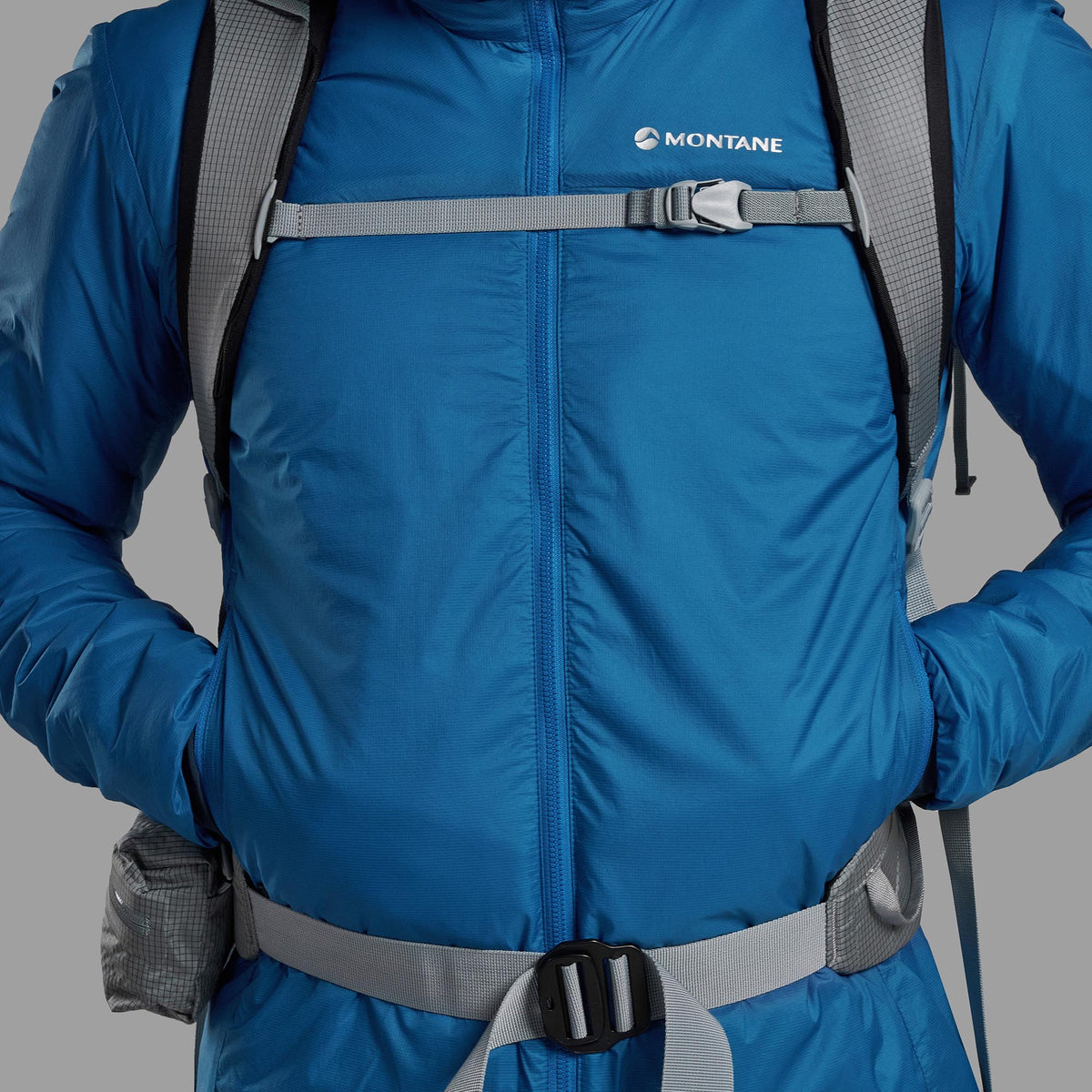 Montane Men's Fortes Lite Hooded Insulated Jacket