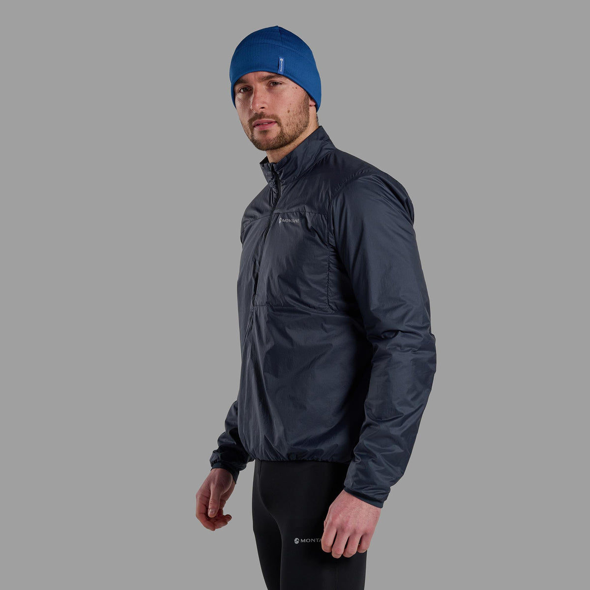 Montane Men's Fortes Nano Insulated Half-Zip Jacket