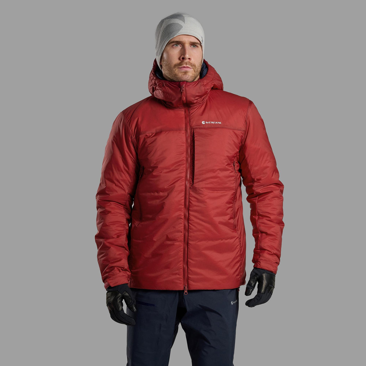 Montane Men's Fortes XT Hooded Insulated Jacket