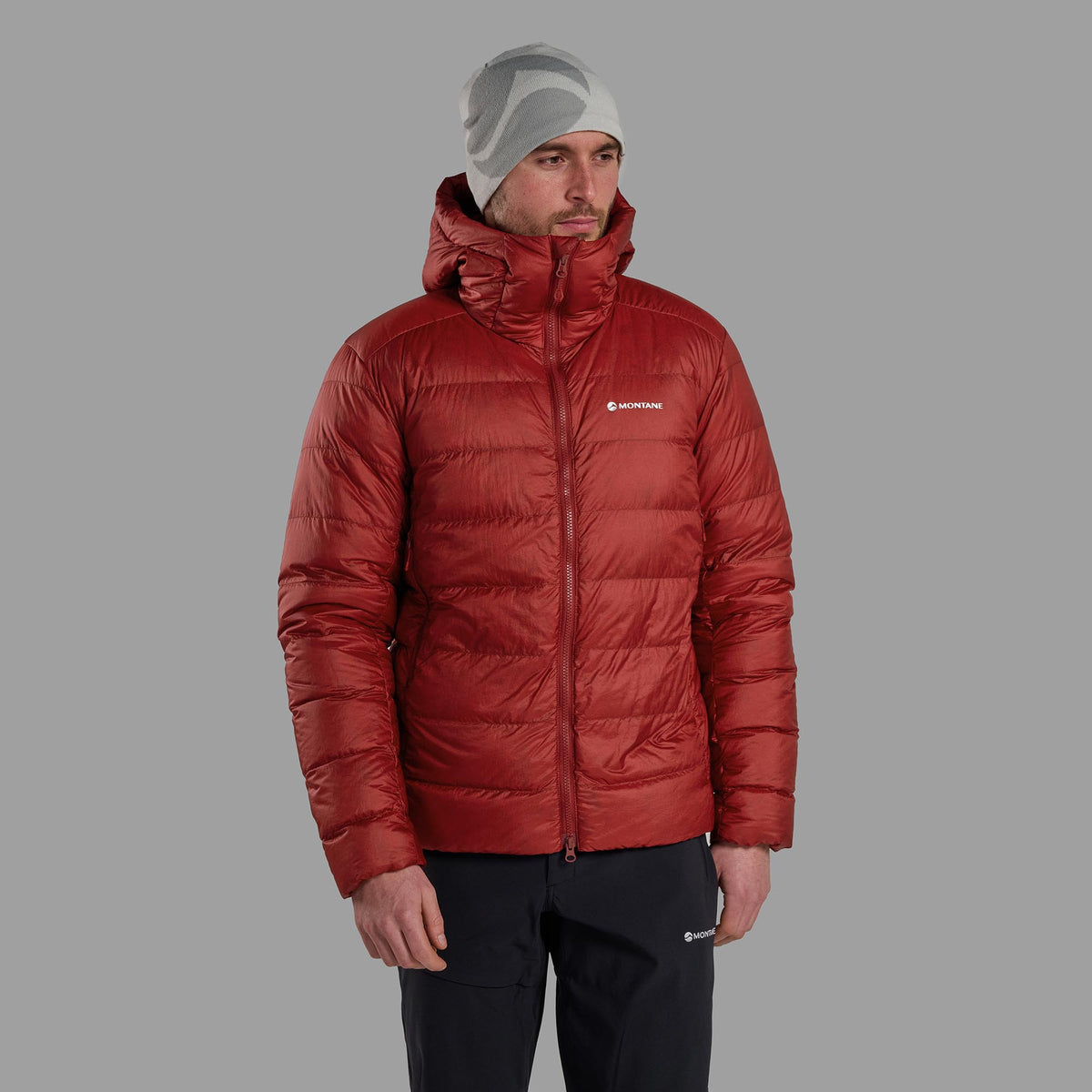 Montane Men's Kamen Hooded Down Jacket